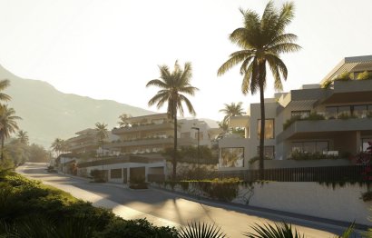 New Build - Penthouse - Mijas - La Capellania