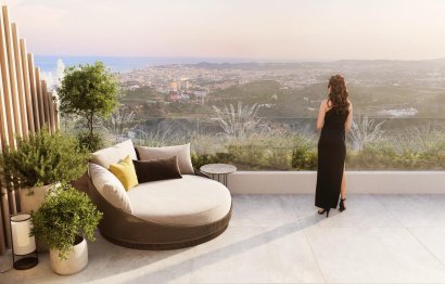 New Build - Penthouse - Mijas - La Capellania