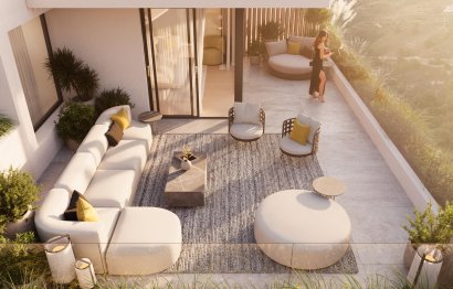 New Build - Penthouse - Mijas - La Capellania