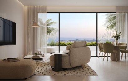 New Build - Penthouse - Mijas - La Capellania