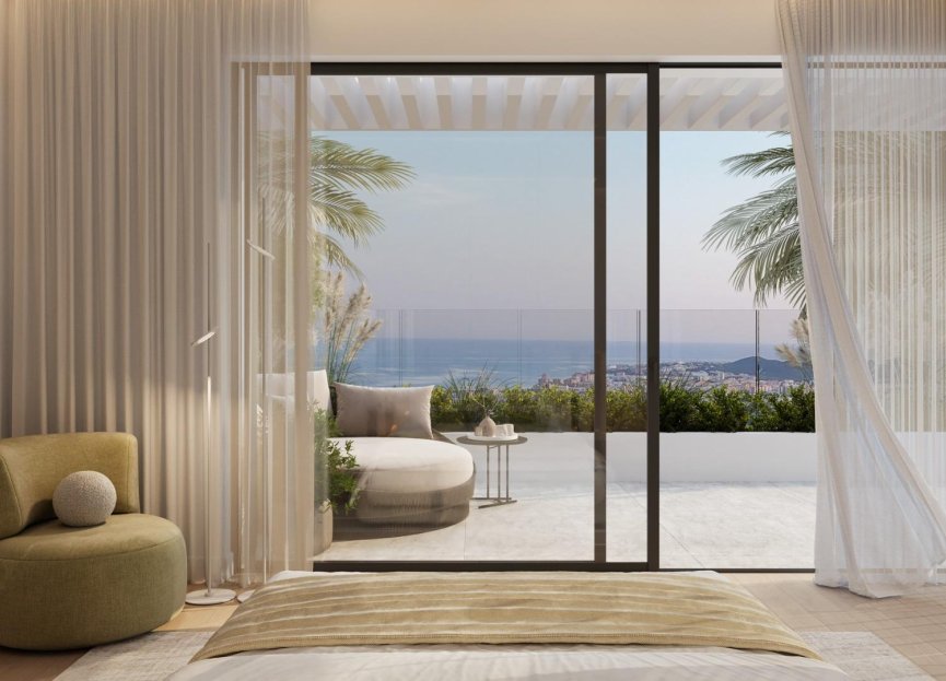 New Build - Penthouse - Mijas - La Capellania