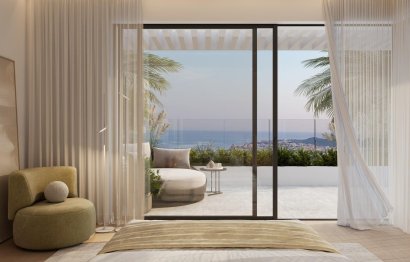 New Build - Penthouse - Mijas - La Capellania