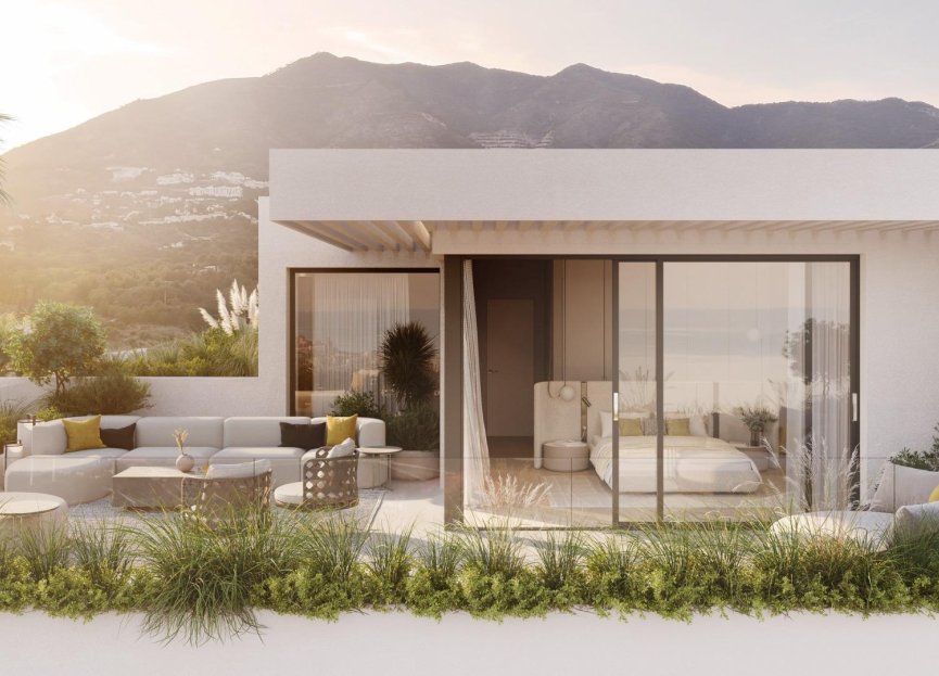 New Build - Penthouse - Mijas - La Capellania