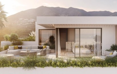 New Build - Penthouse - Mijas - La Capellania