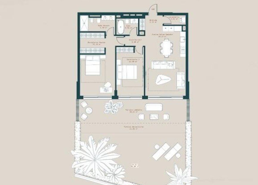 New Build - Apartment - Mijas - La Capellania