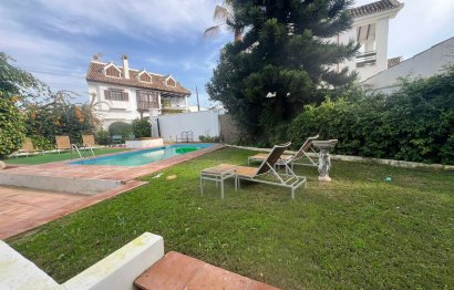 Resale - House - Detached Villa - Marbella - San Pedro De Alcantara