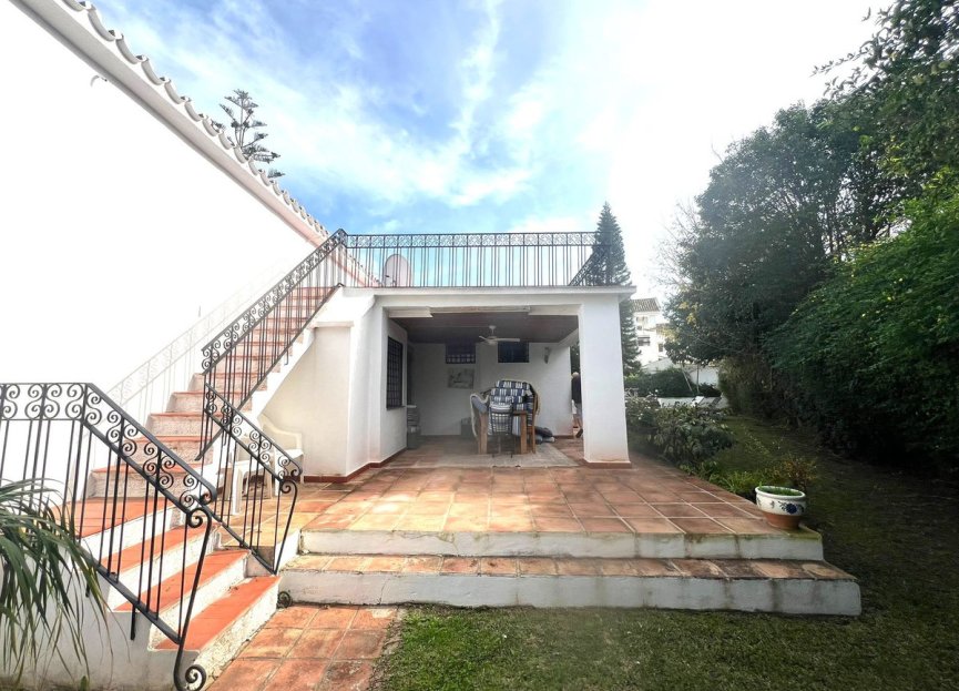 Resale - House - Detached Villa - Marbella - San Pedro De Alcantara