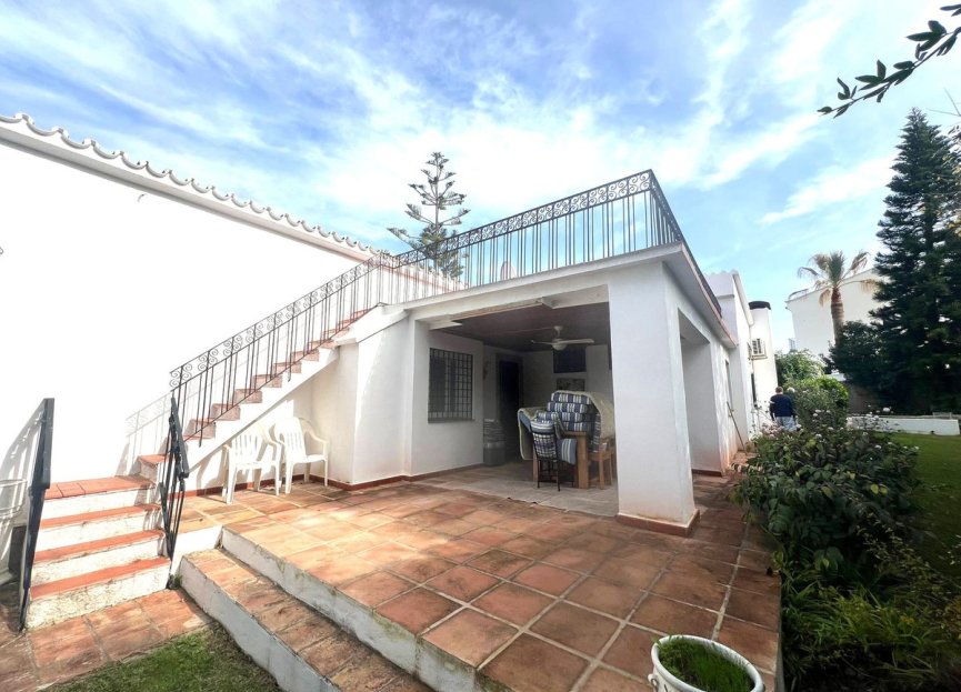 Resale - House - Detached Villa - Marbella - San Pedro De Alcantara