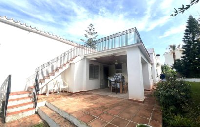 Resale - House - Detached Villa - Marbella - San Pedro De Alcantara