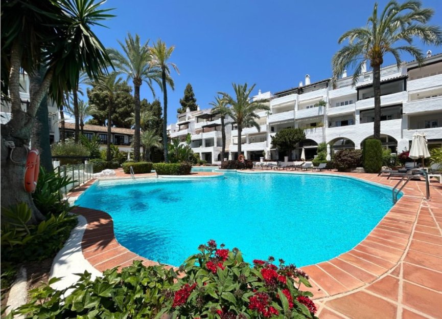 Reventa - Apartment - Ground Floor Apartment - Marbella