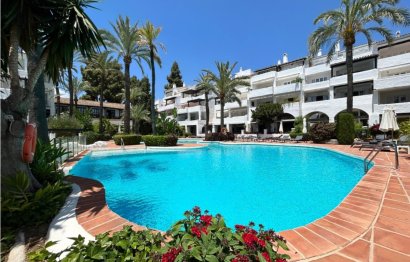 Reventa - Apartment - Ground Floor Apartment - Marbella