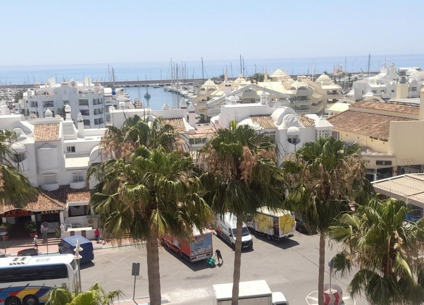 Resale - Apartment - Penthouse - Benalmádena - Benalmadena Costa