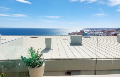 Resale - Apartment - Ground Floor Apartment - Fuengirola - Fuengirola Centro