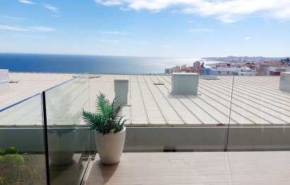 Resale - Apartment - Ground Floor Apartment - Fuengirola - Fuengirola Centro