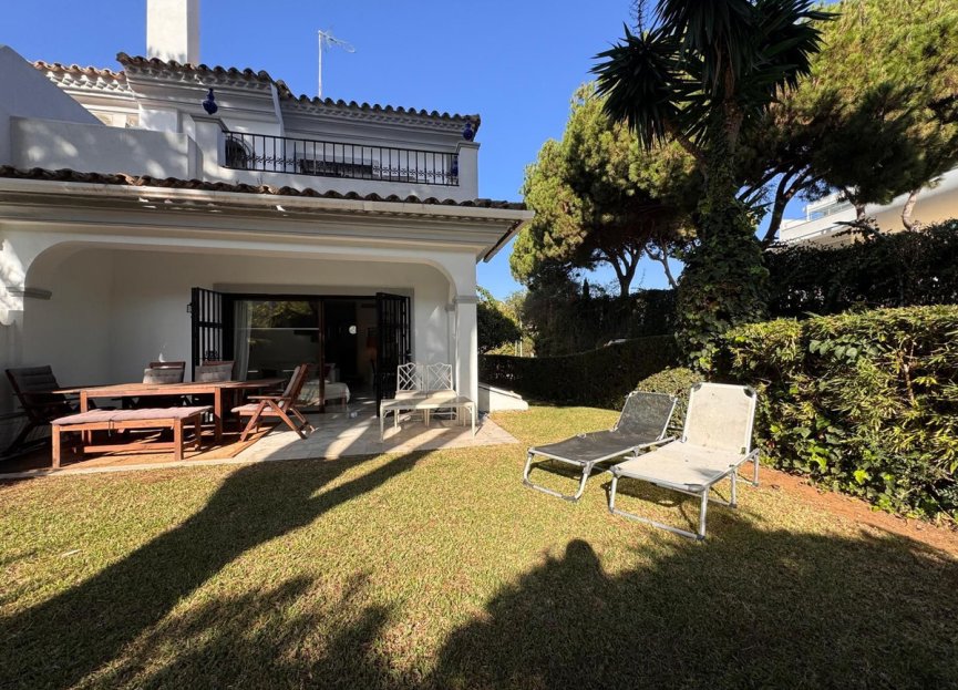 Reventa - House - Semi-Detached House - Marbella - Cabopino