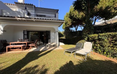 Reventa - House - Semi-Detached House - Marbella - Cabopino