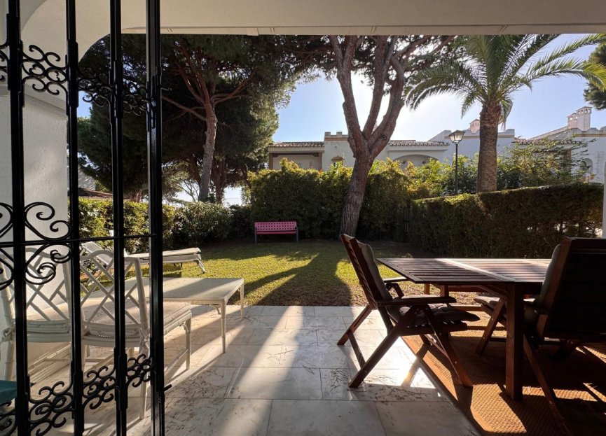 Reventa - House - Semi-Detached House - Marbella - Cabopino