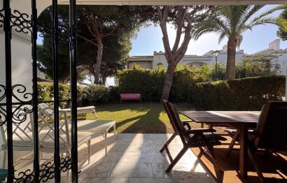 Reventa - House - Semi-Detached House - Marbella - Cabopino