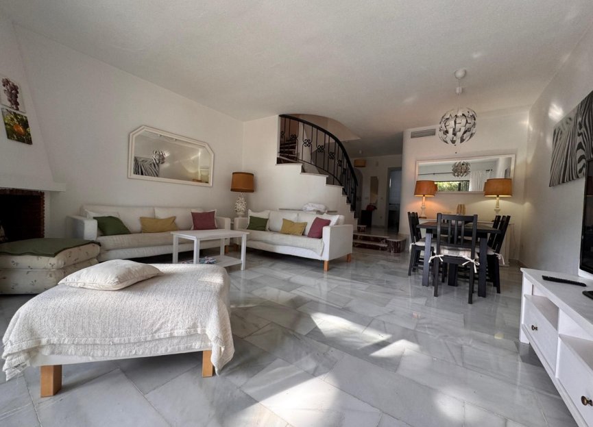 Reventa - House - Semi-Detached House - Marbella - Cabopino