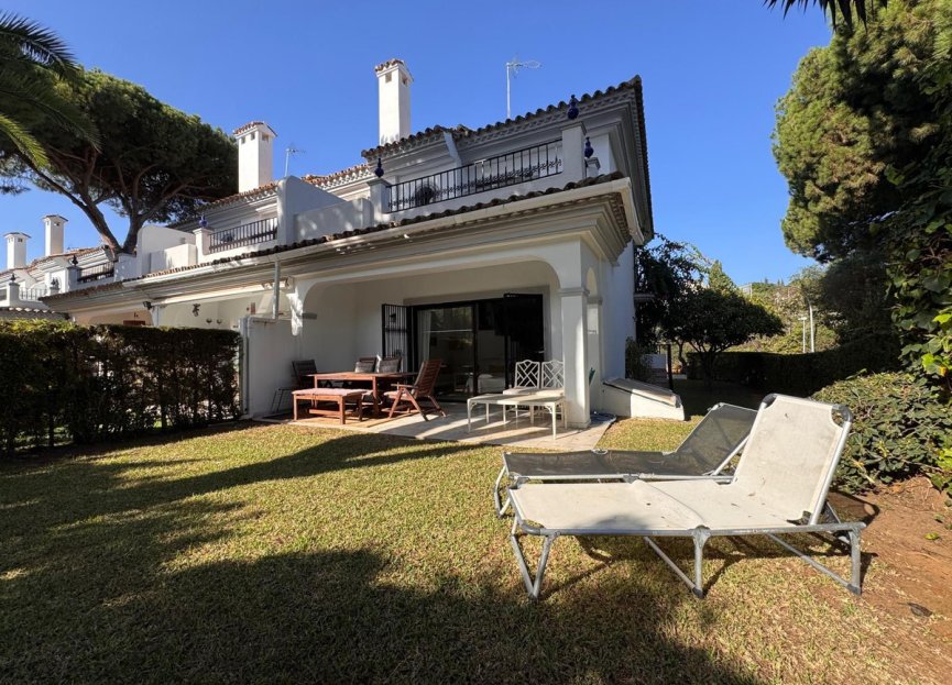 Reventa - House - Semi-Detached House - Marbella - Cabopino