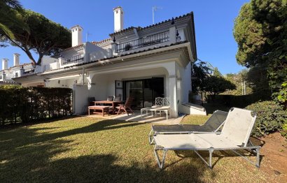 Reventa - House - Semi-Detached House - Marbella - Cabopino