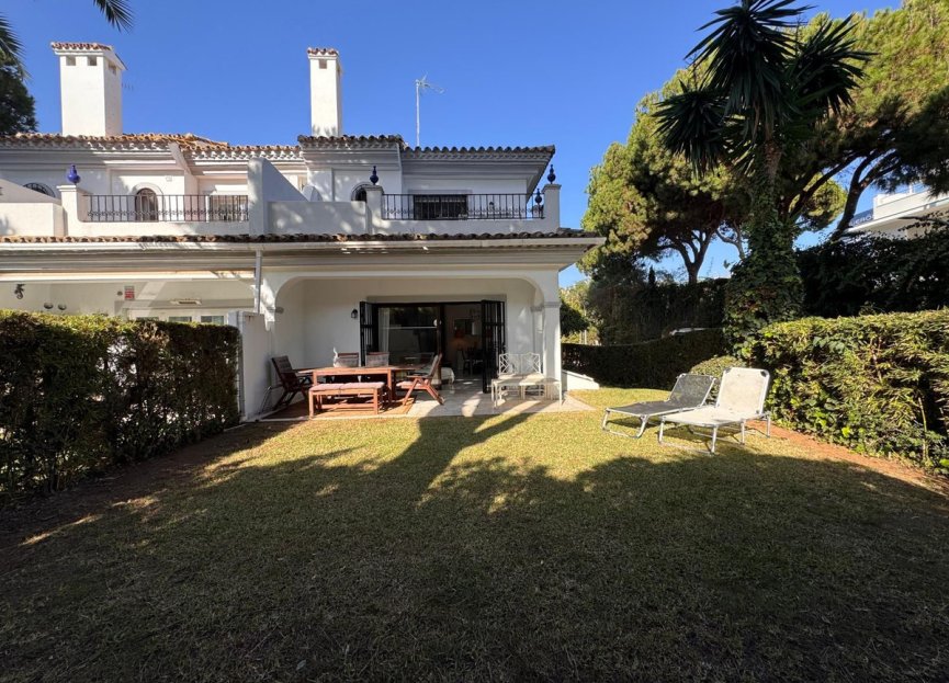 Reventa - House - Semi-Detached House - Marbella - Cabopino