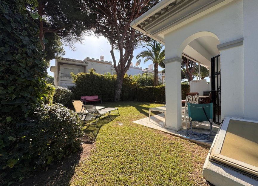 Reventa - House - Semi-Detached House - Marbella - Cabopino