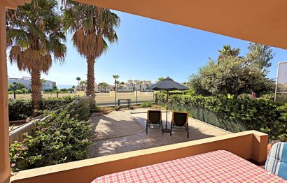 Resale - House - Townhouse - Estepona - Estepona Centro