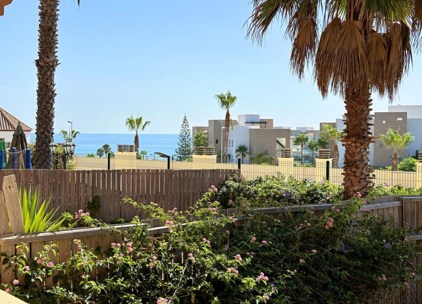 Resale - House - Townhouse - Estepona - Estepona Centro