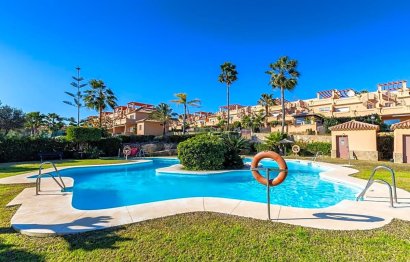 Resale - House - Townhouse - Estepona - Estepona Centro