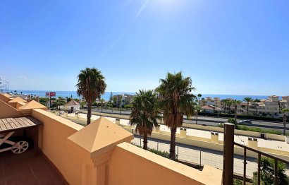 Resale - House - Townhouse - Estepona - Estepona Centro