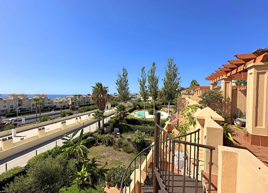 Resale - House - Townhouse - Estepona - Estepona Centro