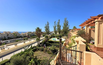 Resale - House - Townhouse - Estepona - Estepona Centro