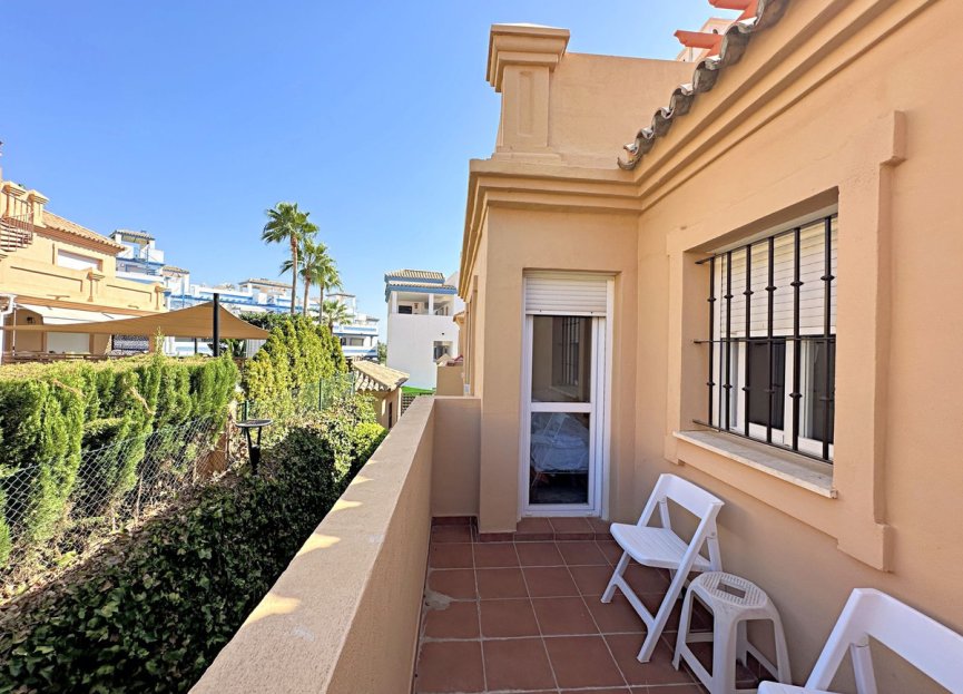 Resale - House - Townhouse - Estepona - Estepona Centro