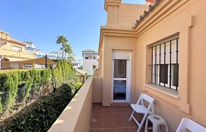 Resale - House - Townhouse - Estepona - Estepona Centro