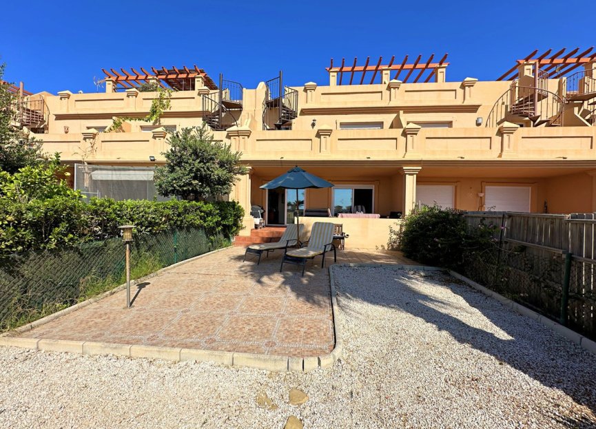 Resale - House - Townhouse - Estepona - Estepona Centro