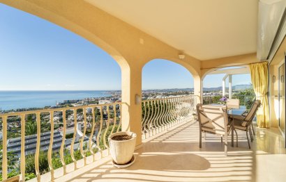 Reventa - House - Detached Villa - Benalmádena - Benalmadena Costa