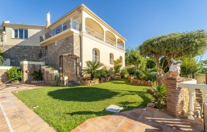 Reventa - House - Detached Villa - Benalmádena - Benalmadena Costa