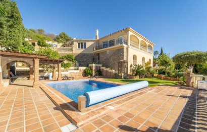 Resale - House - Detached Villa - Benalmádena - Benalmadena Costa