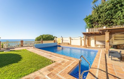 Reventa - House - Detached Villa - Benalmádena - Benalmadena Costa