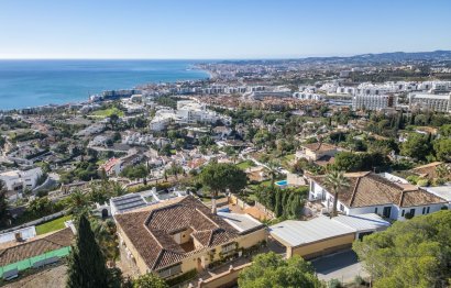 Resale - House - Detached Villa - Benalmádena - Benalmadena Costa