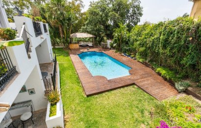 Reventa - House - Detached Villa - Marbella - Carib Playa