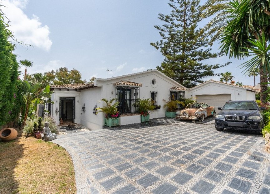 Reventa - House - Detached Villa - Marbella - Carib Playa