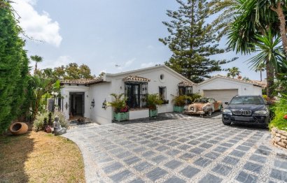 Reventa - House - Detached Villa - Marbella - Carib Playa