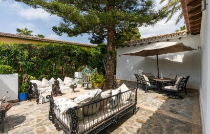 Reventa - House - Detached Villa - Marbella - Carib Playa