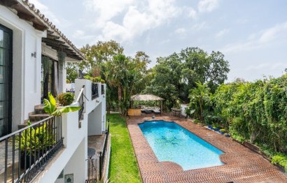 Reventa - House - Detached Villa - Marbella - Carib Playa