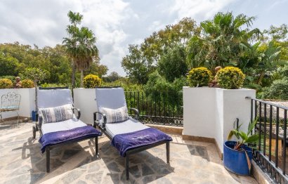 Reventa - House - Detached Villa - Marbella - Carib Playa