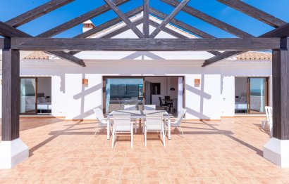 Reventa - Apartment - Penthouse - Casares - Casares Playa