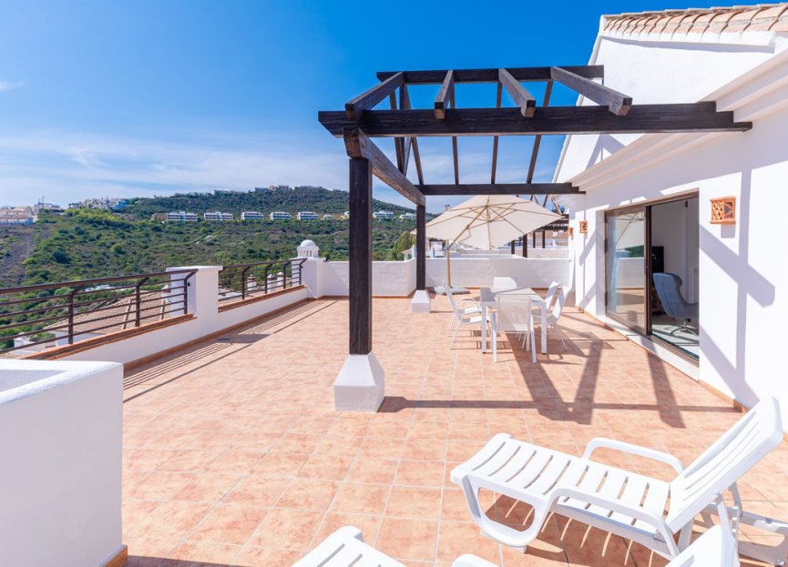 Reventa - Apartment - Penthouse - Casares - Casares Playa