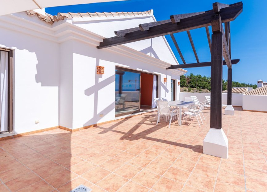 Reventa - Apartment - Penthouse - Casares - Casares Playa